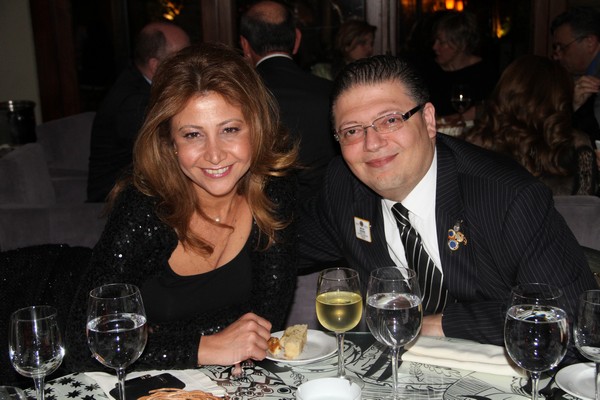 BCD Hermes Lions Dinner
